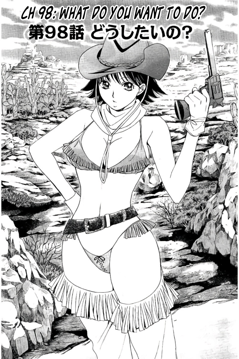 Hachi Ichi Chapter 98 - Page 2