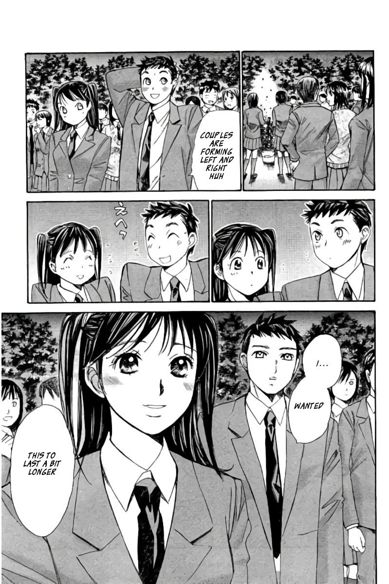 Hachi Ichi Chapter 98 - Page 12