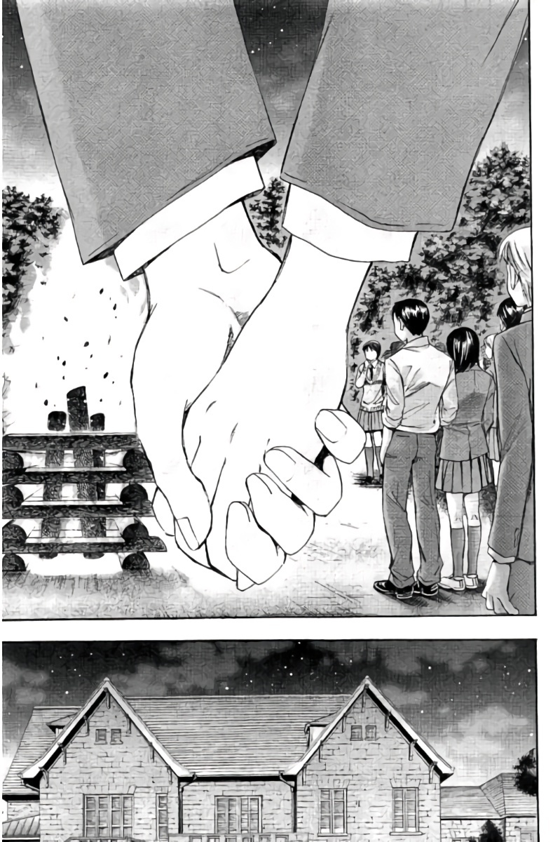 Hachi Ichi Chapter 98 - Page 14
