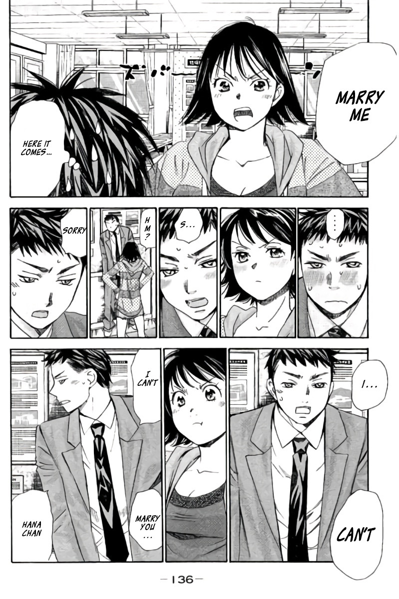 Hachi Ichi Chapter 98 - Page 5