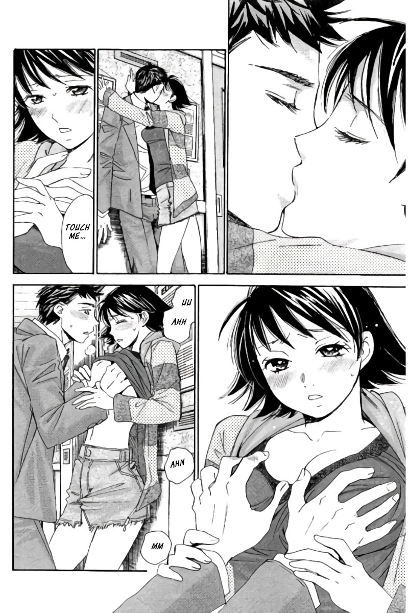 Hachi Ichi Chapter 98 - Page 7