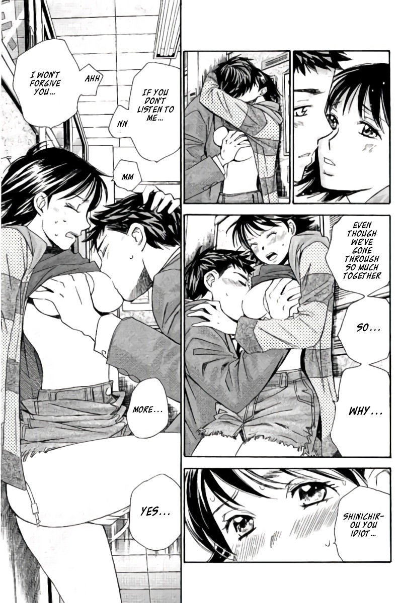 Hachi Ichi Chapter 98 - Page 8