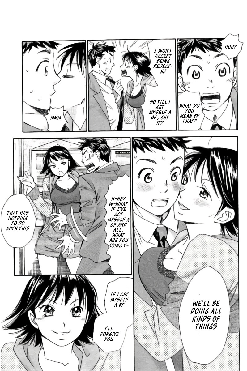 Hachi Ichi Chapter 98 - Page 10