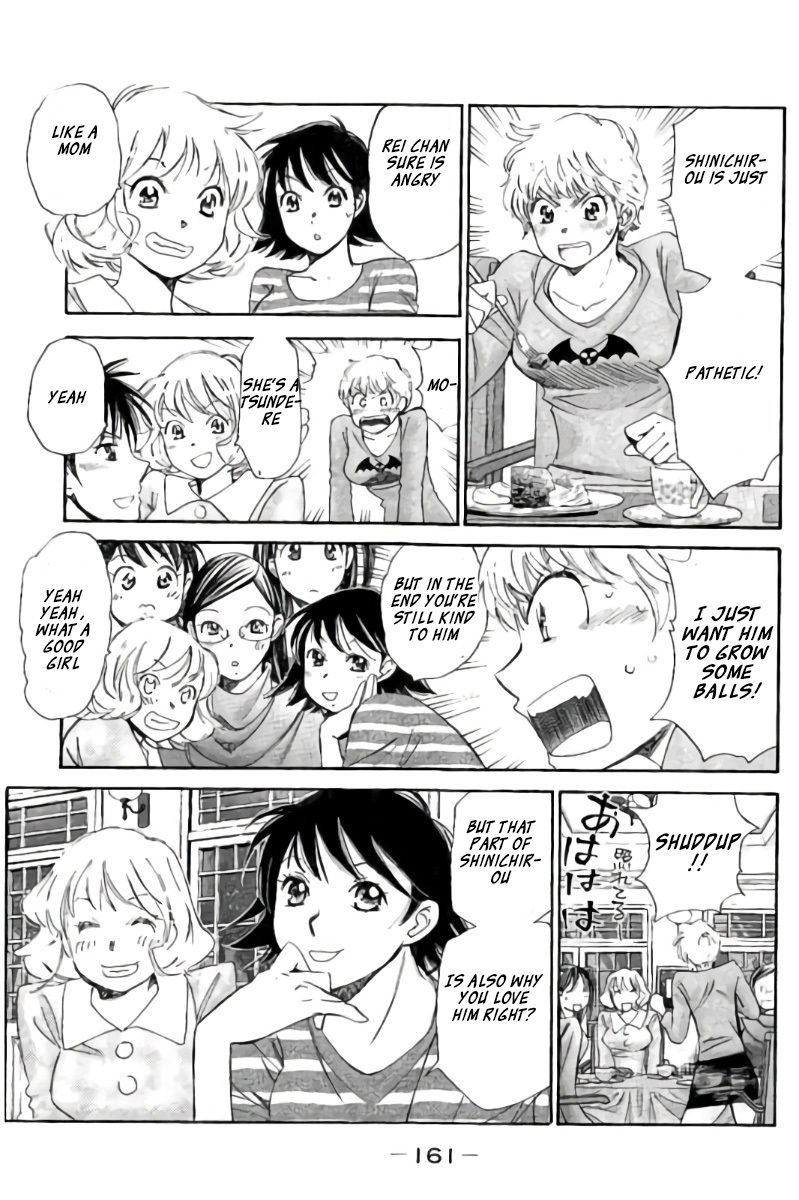 Hachi Ichi Chapter 99 - Page 14