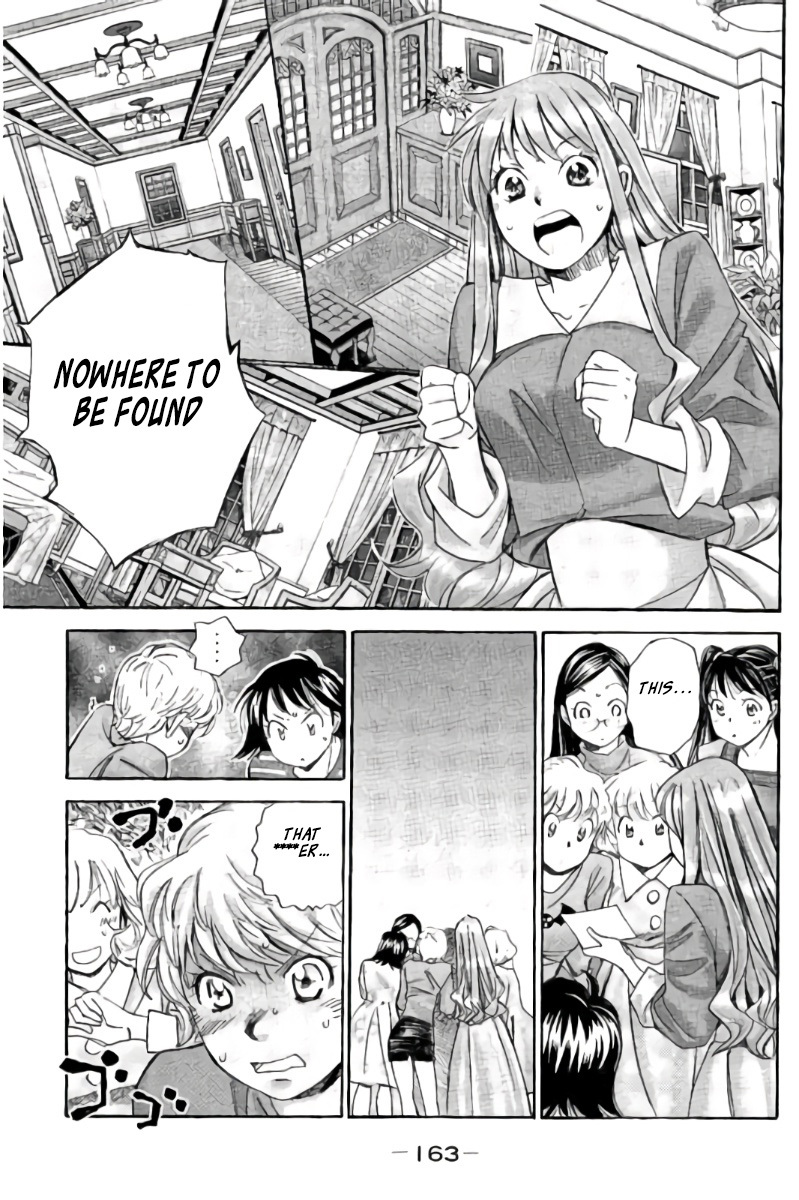 Hachi Ichi Chapter 99 - Page 16