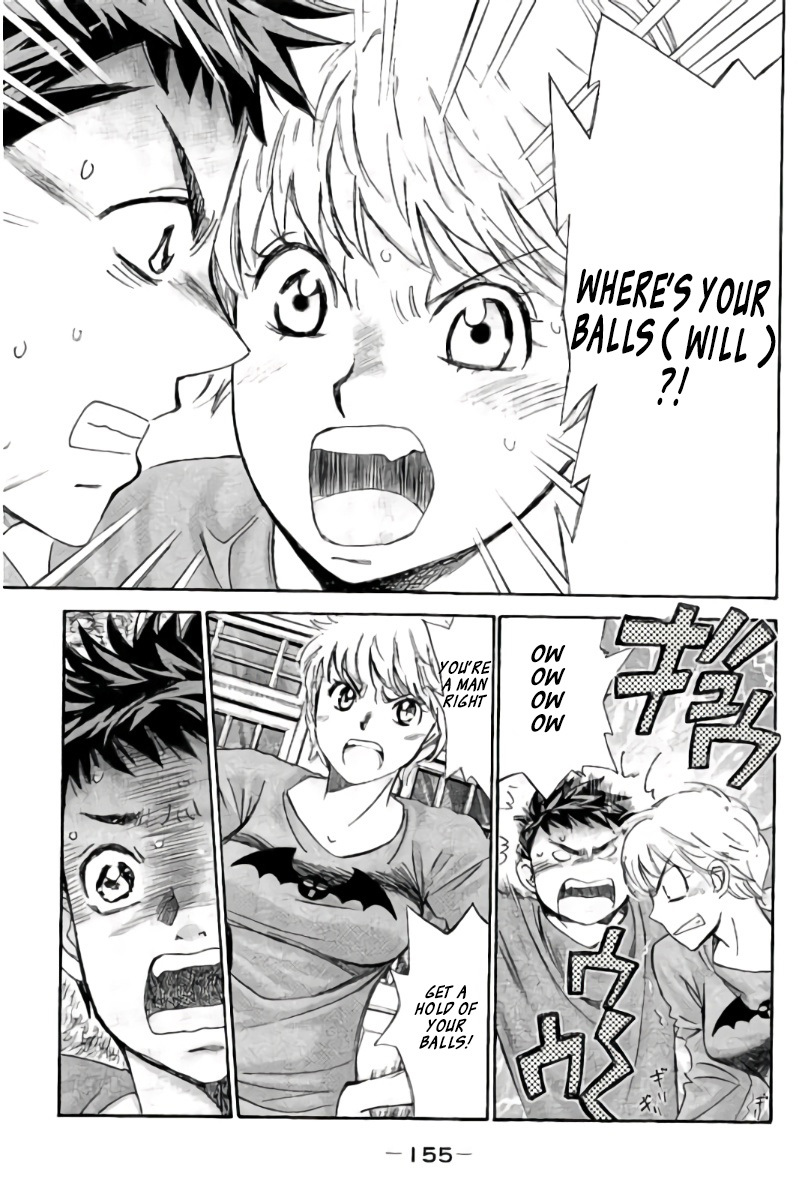 Hachi Ichi Chapter 99 - Page 8
