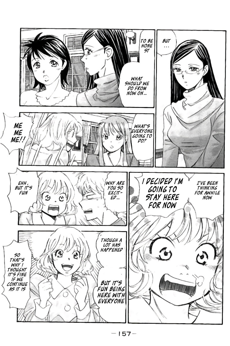 Hachi Ichi Chapter 99 - Page 10