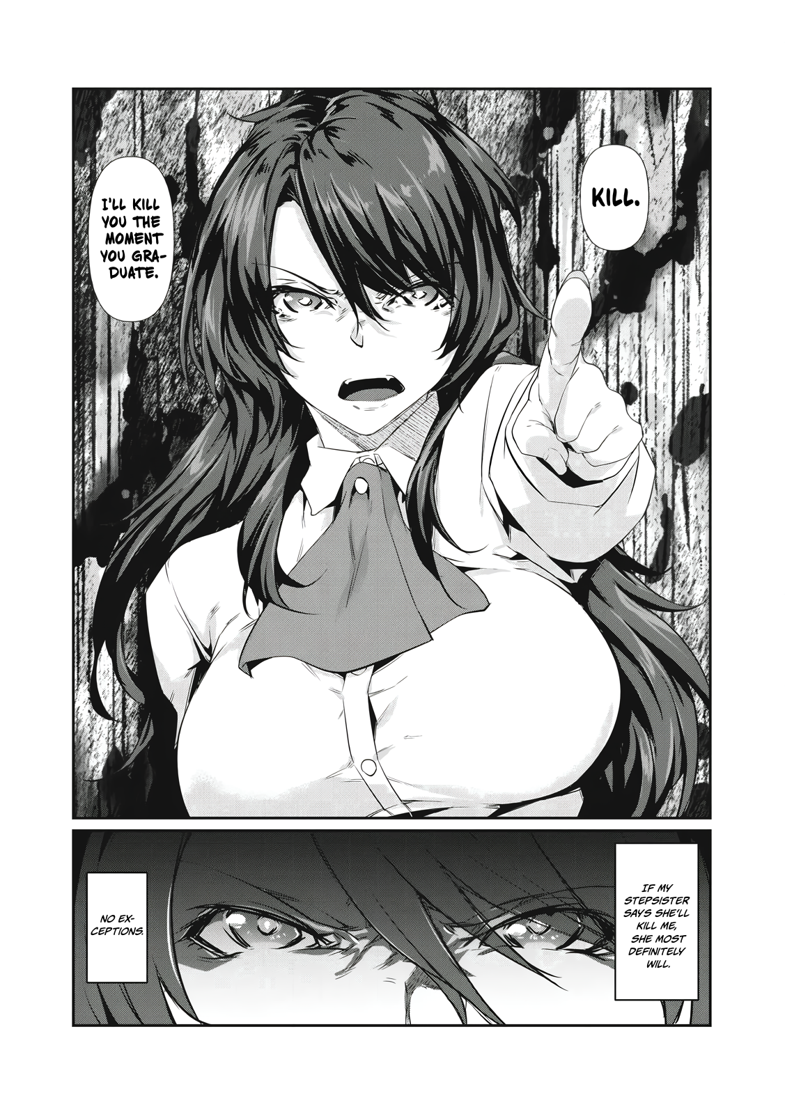 Hacking Ghost Karada ni Shika Kachi no Nai Chapter 1 - Page 2