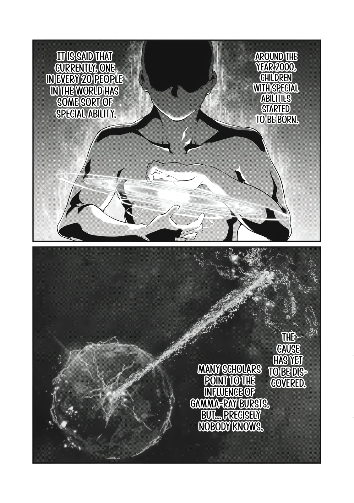Hacking Ghost Karada ni Shika Kachi no Nai Chapter 1 - Page 13