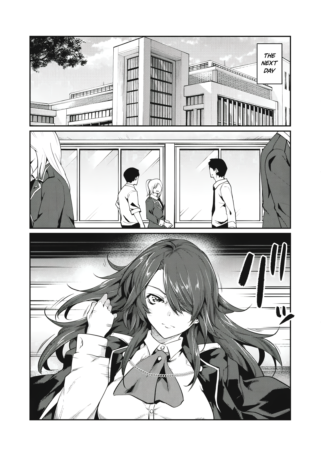 Hacking Ghost Karada ni Shika Kachi no Nai Chapter 1 - Page 16