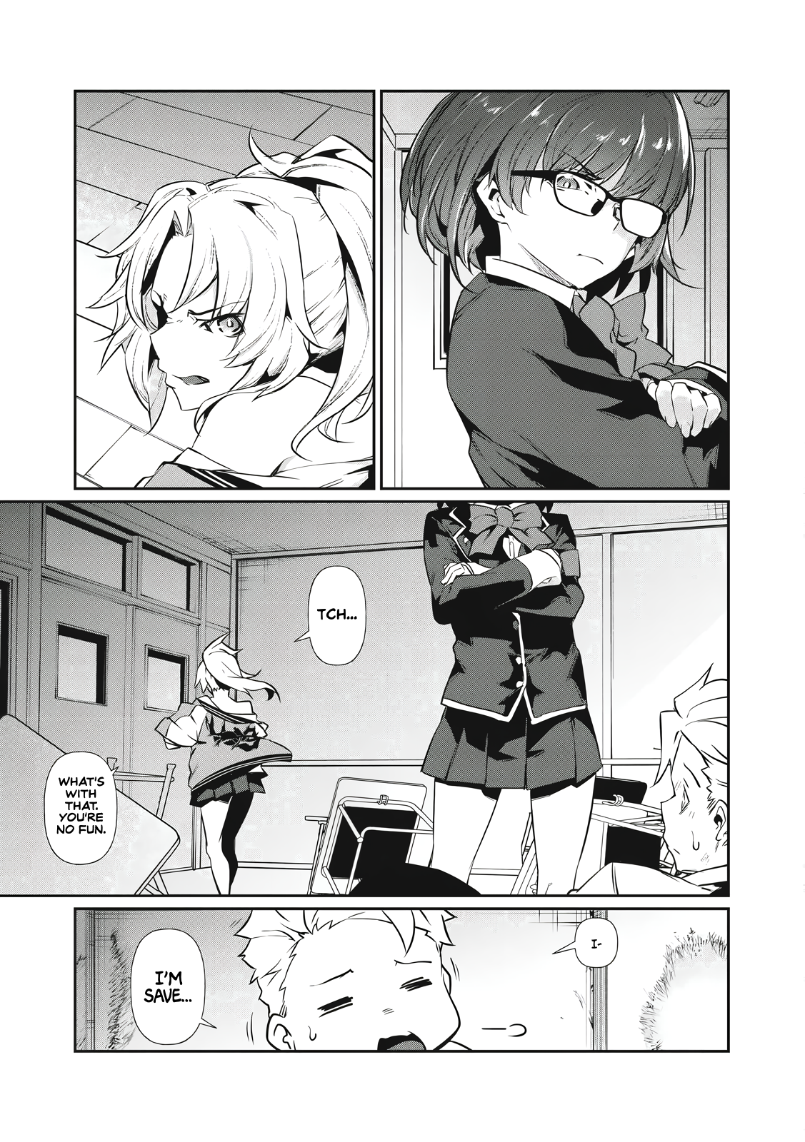 Hacking Ghost Karada ni Shika Kachi no Nai Chapter 1 - Page 39
