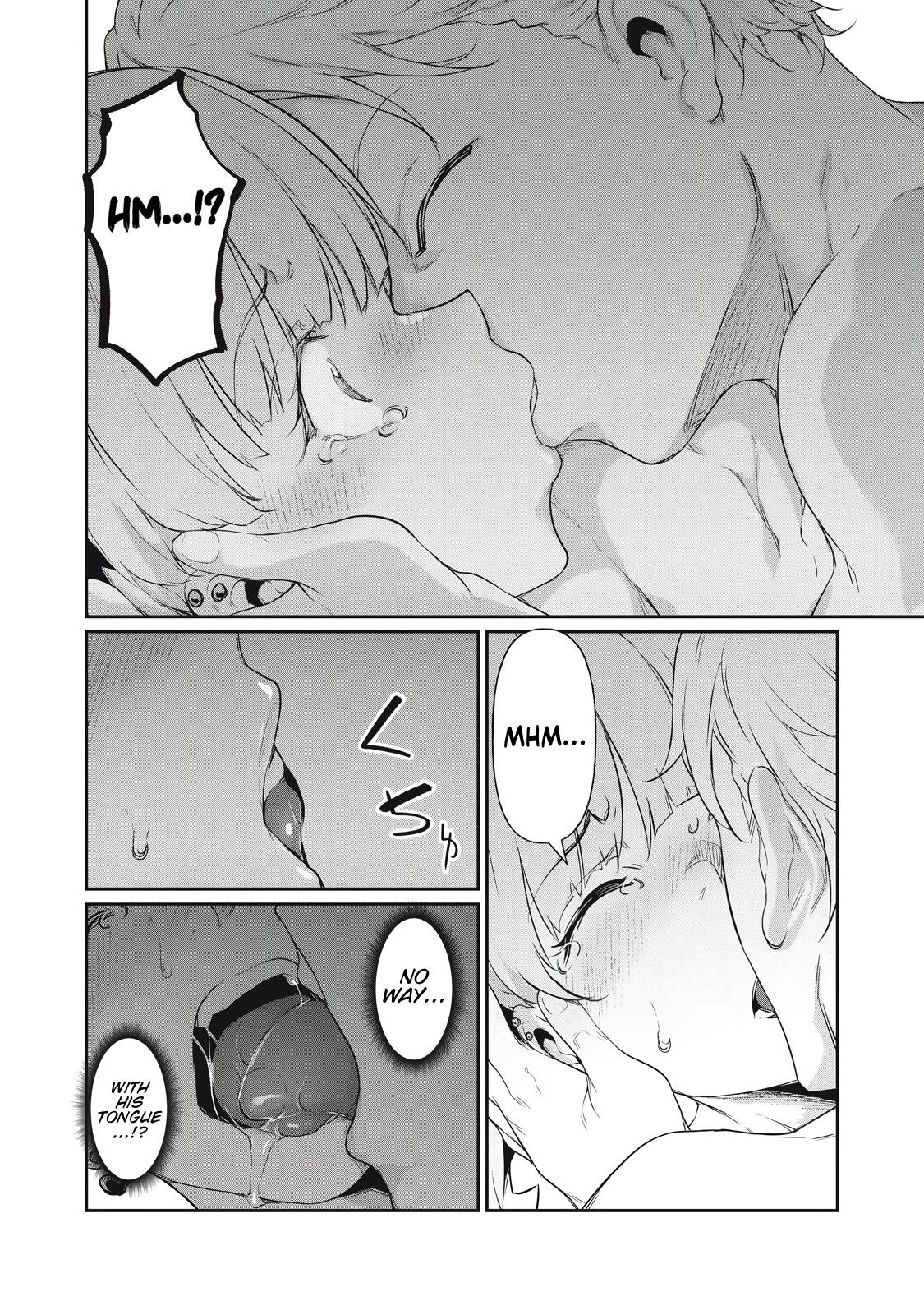 Hacking Ghost Karada ni Shika Kachi no Nai Chapter 10 - Page 2