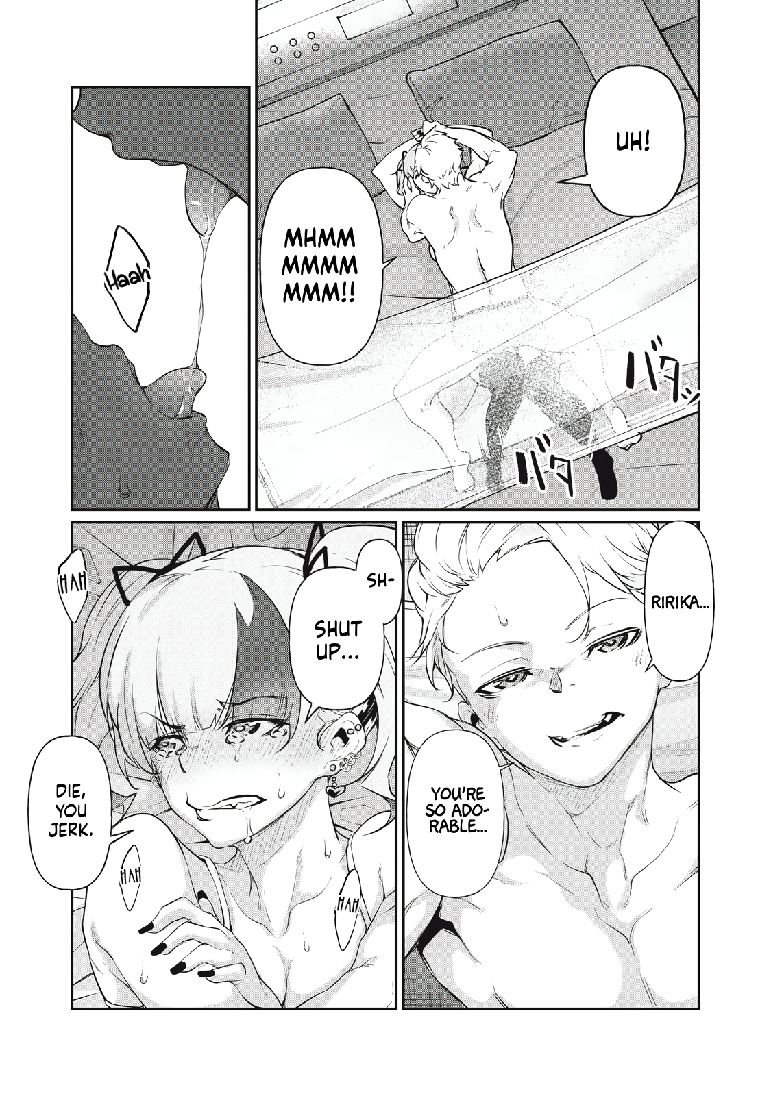 Hacking Ghost Karada ni Shika Kachi no Nai Chapter 10 - Page 3