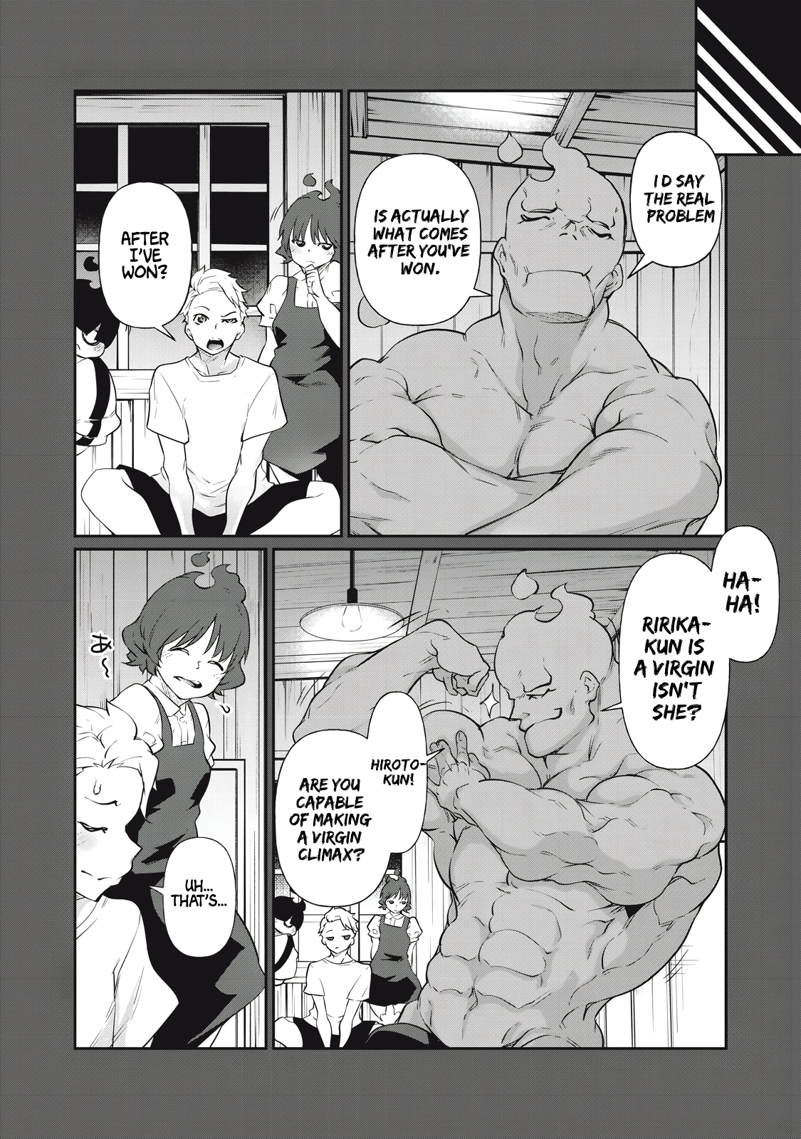 Hacking Ghost Karada ni Shika Kachi no Nai Chapter 10 - Page 4