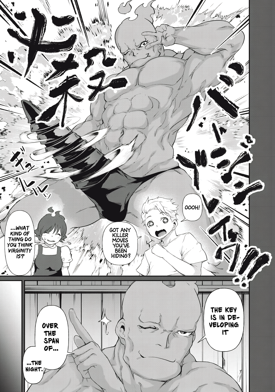 Hacking Ghost Karada ni Shika Kachi no Nai Chapter 10 - Page 7
