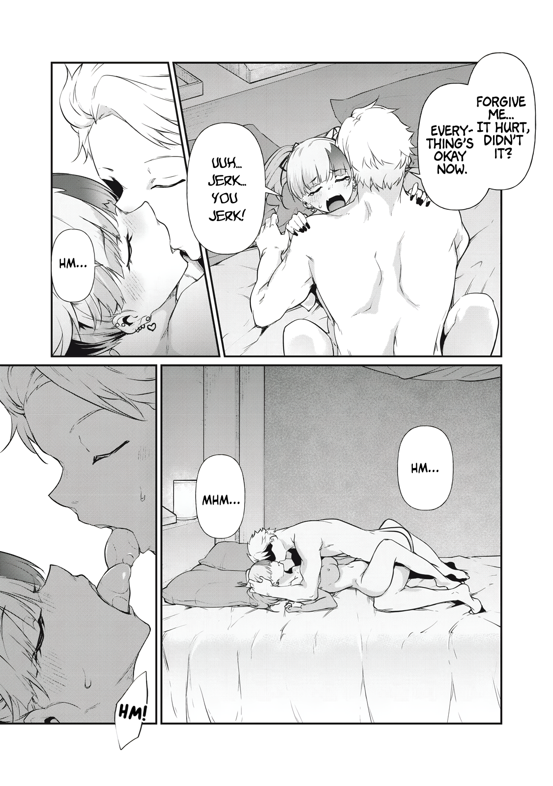 Hacking Ghost Karada ni Shika Kachi no Nai Chapter 11 - Page 5