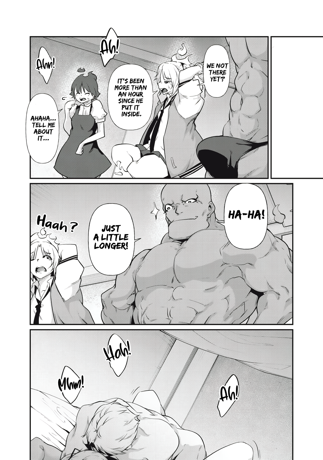 Hacking Ghost Karada ni Shika Kachi no Nai Chapter 11 - Page 10