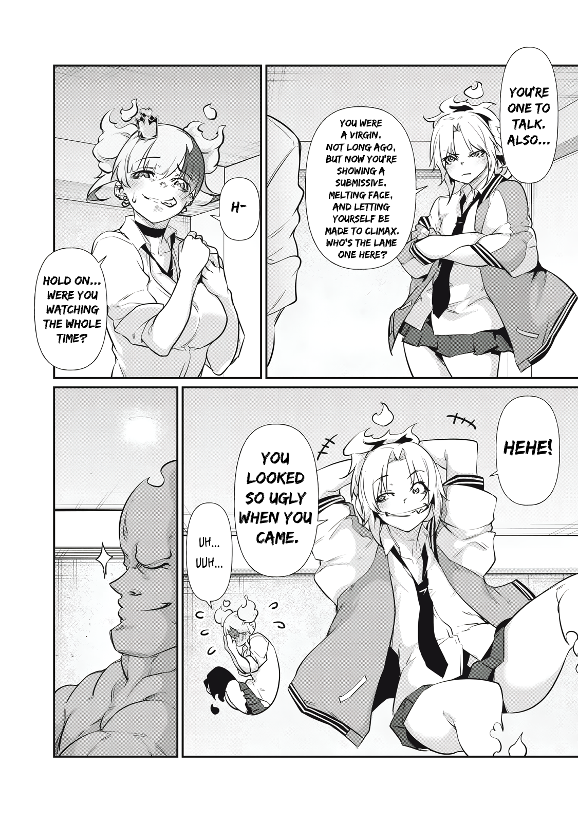 Hacking Ghost Karada ni Shika Kachi no Nai Chapter 12 - Page 6