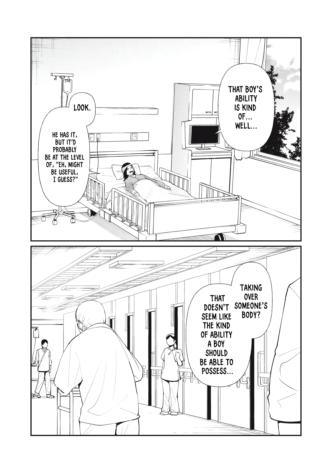 Hacking Ghost Karada ni Shika Kachi no Nai Chapter 13 - Page 11