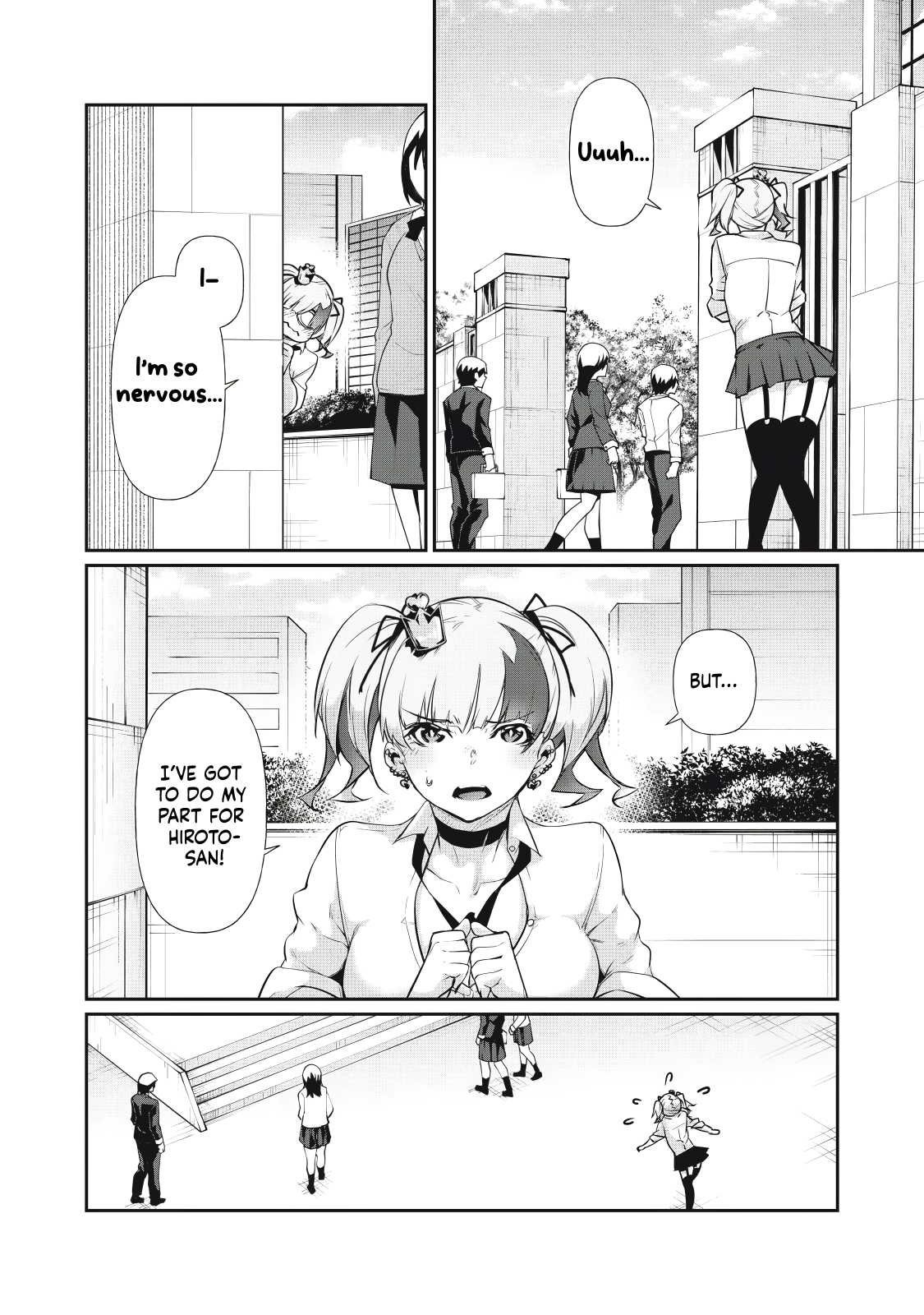 Hacking Ghost Karada ni Shika Kachi no Nai Chapter 13 - Page 14