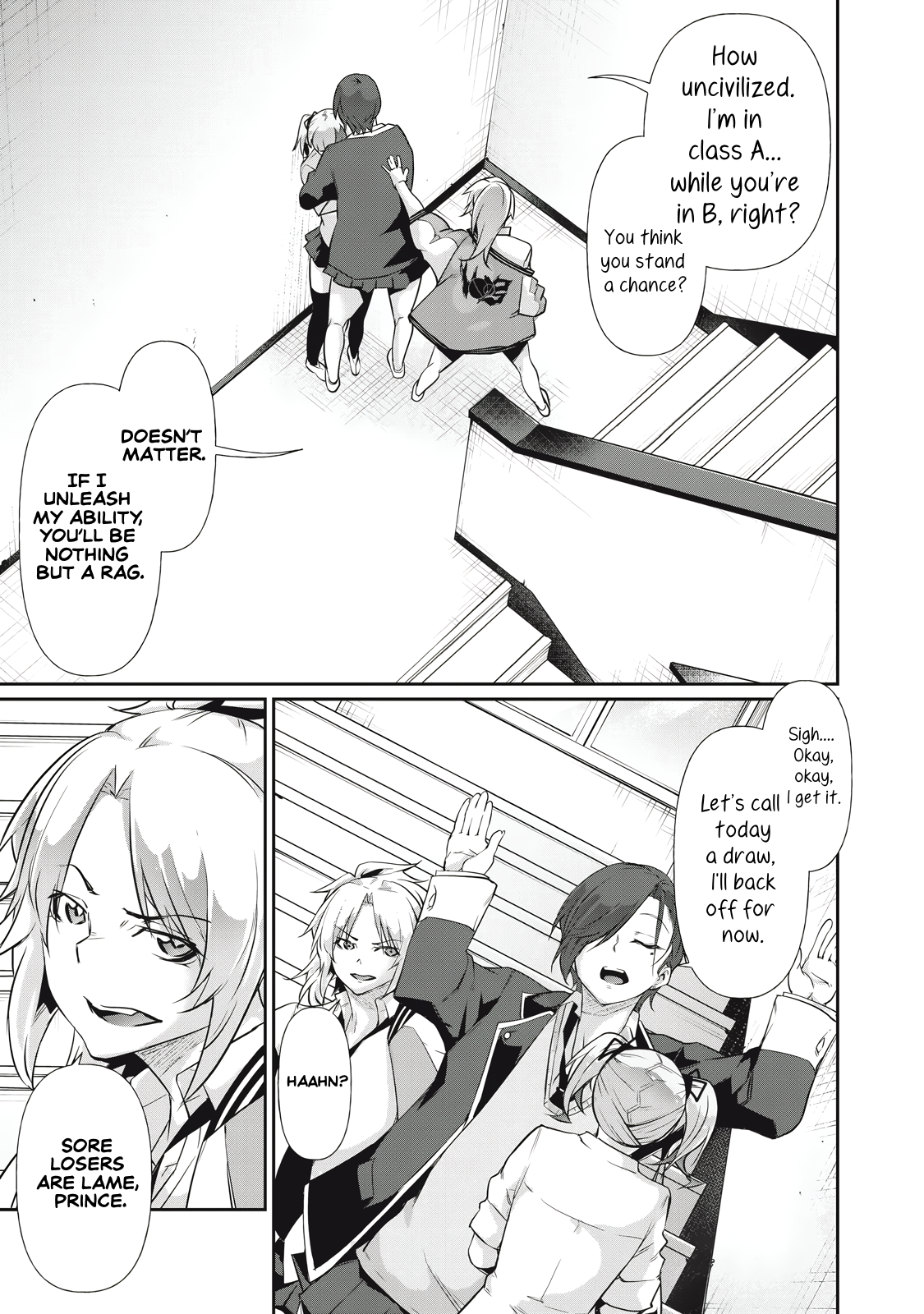 Hacking Ghost Karada ni Shika Kachi no Nai Chapter 14 - Page 11