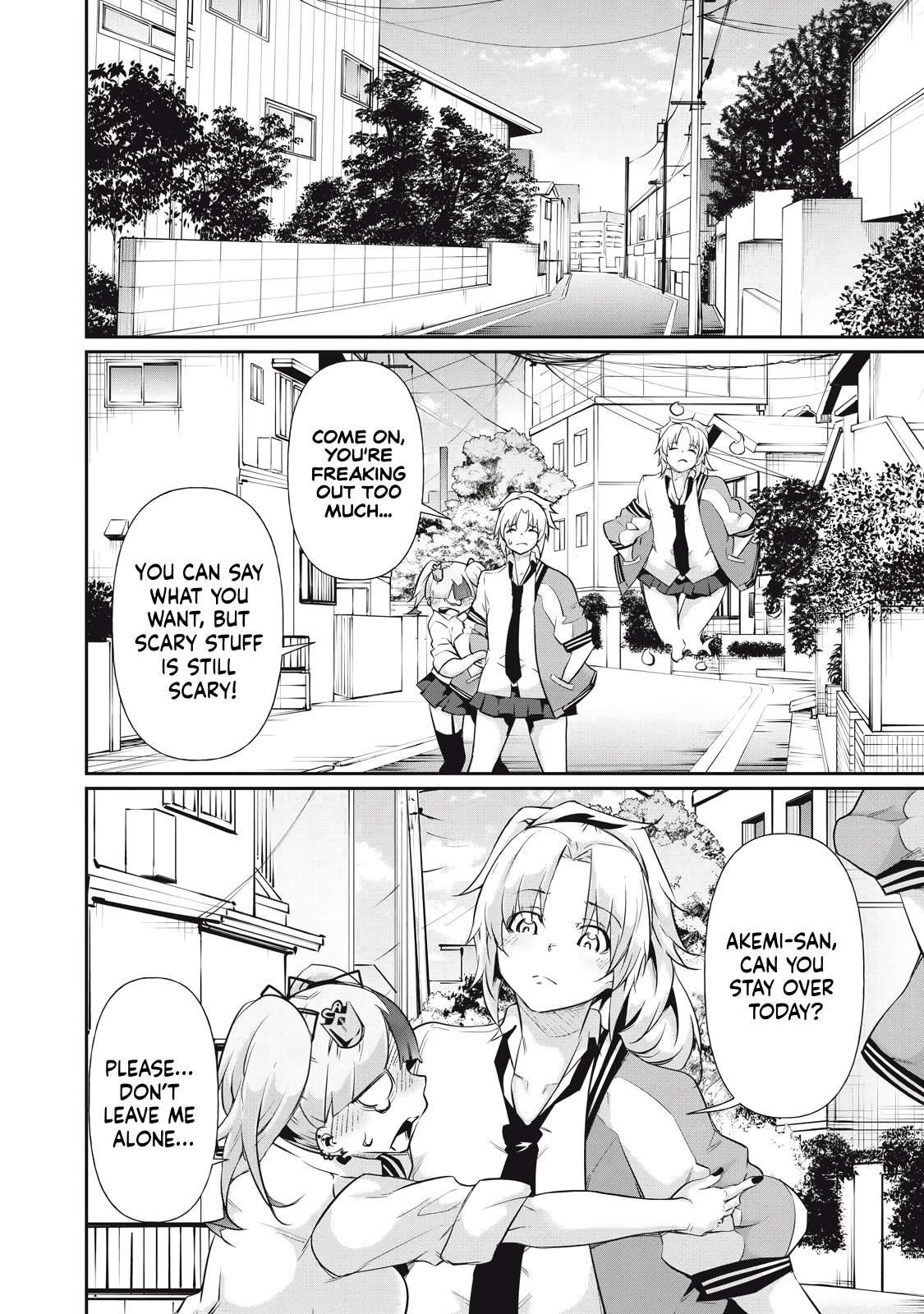 Hacking Ghost Karada ni Shika Kachi no Nai Chapter 15 - Page 14