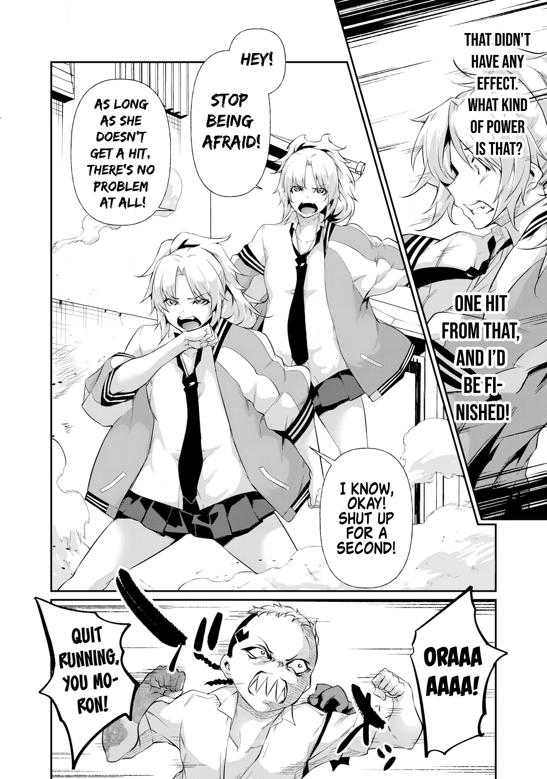 Hacking Ghost Karada ni Shika Kachi no Nai Chapter 16 - Page 8