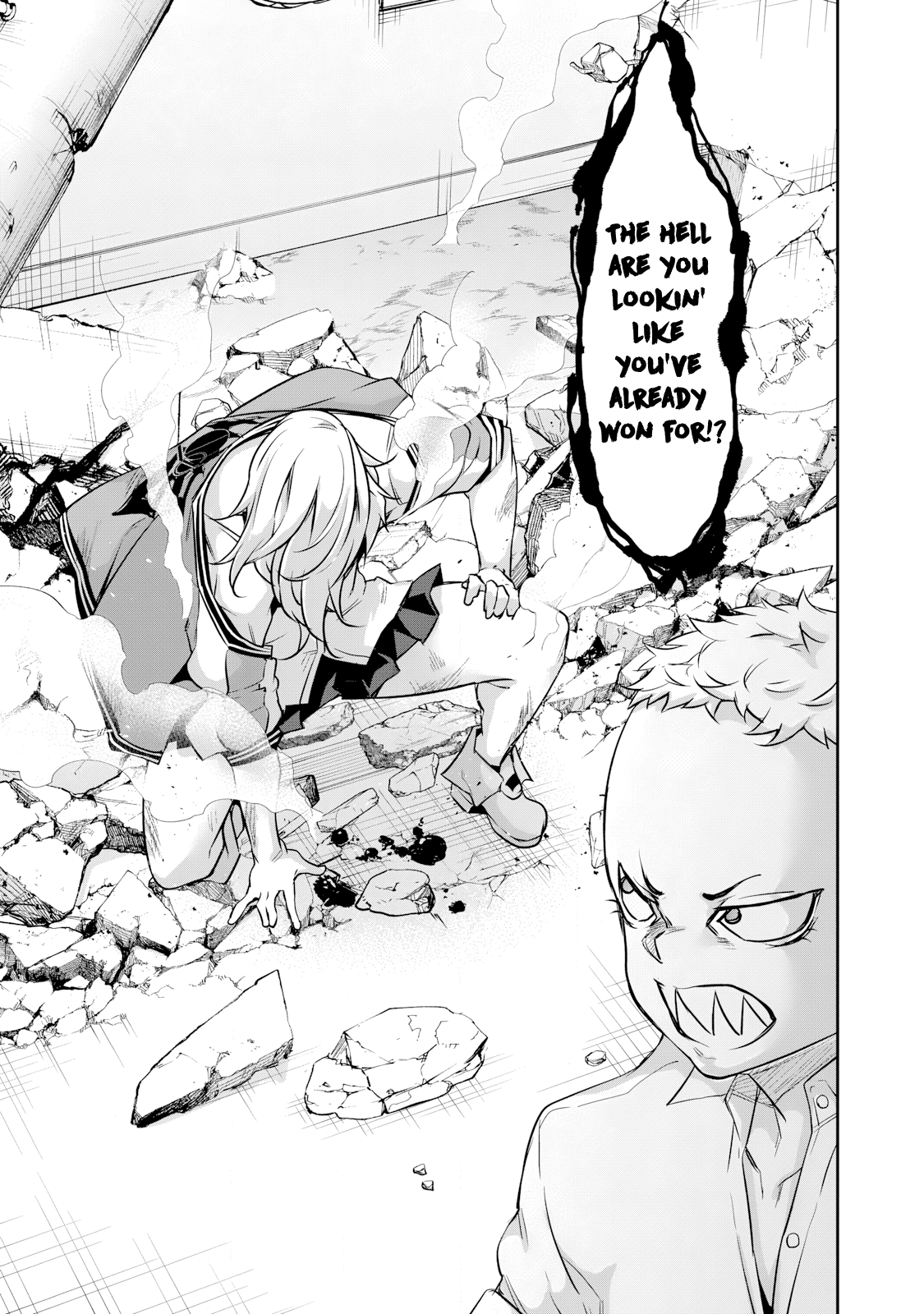 Hacking Ghost Karada ni Shika Kachi no Nai Chapter 17 - Page 13