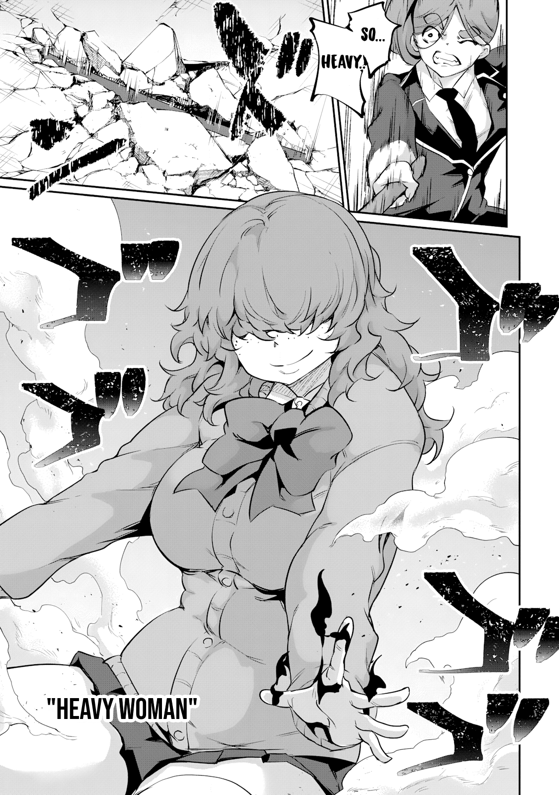 Hacking Ghost Karada ni Shika Kachi no Nai Chapter 17 - Page 9
