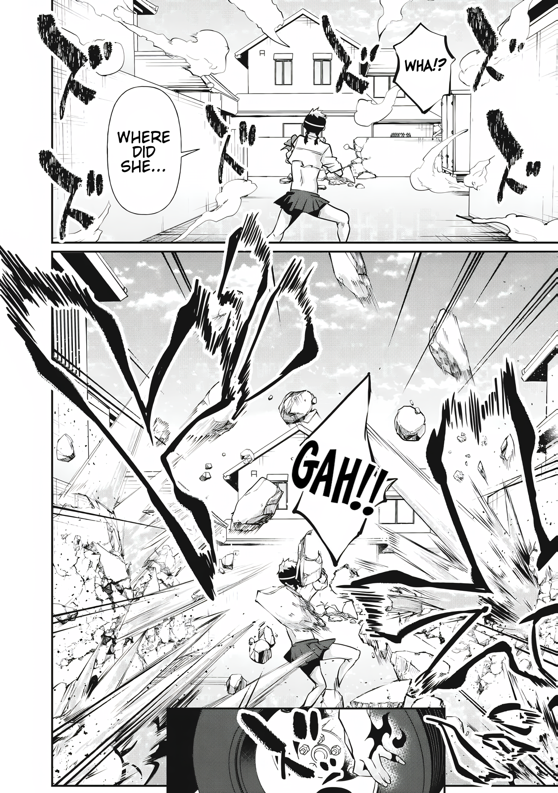 Hacking Ghost Karada ni Shika Kachi no Nai Chapter 18 - Page 4