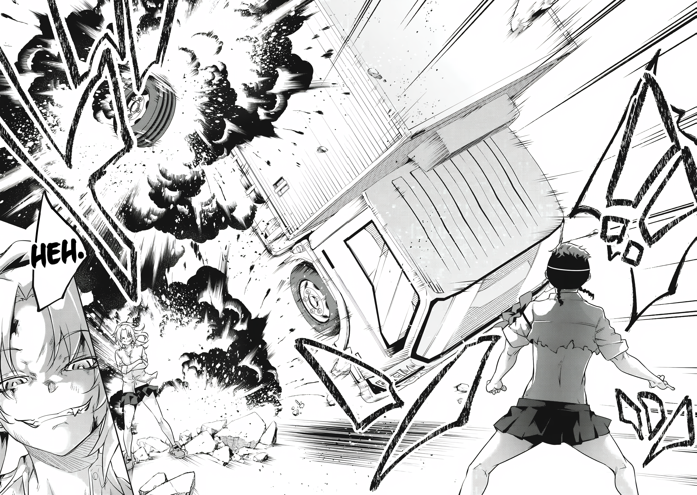 Hacking Ghost Karada ni Shika Kachi no Nai Chapter 18 - Page 6