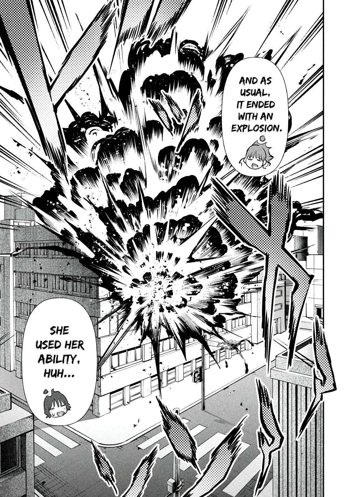 Hacking Ghost Karada ni Shika Kachi no Nai Chapter 19.5 - Page 26