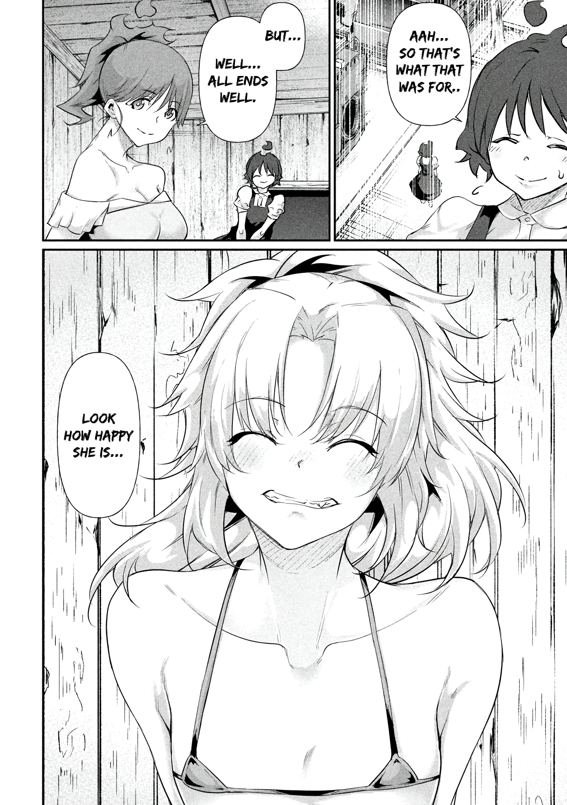 Hacking Ghost Karada ni Shika Kachi no Nai Chapter 19.5 - Page 27