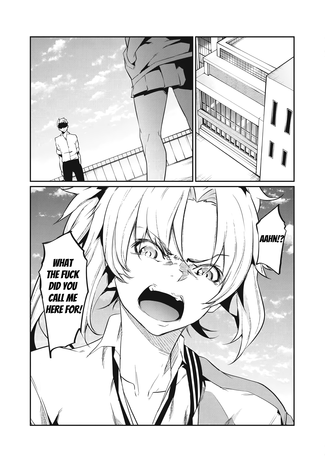 Hacking Ghost Karada ni Shika Kachi no Nai Chapter 2 - Page 14
