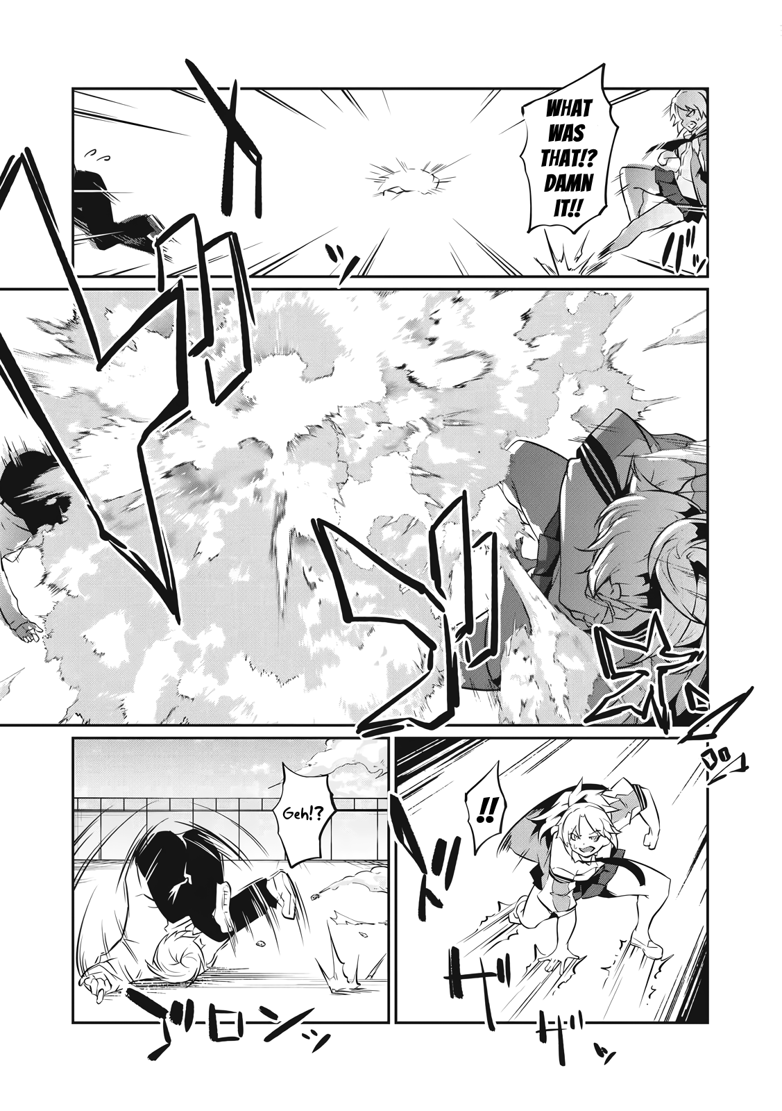 Hacking Ghost Karada ni Shika Kachi no Nai Chapter 2 - Page 19