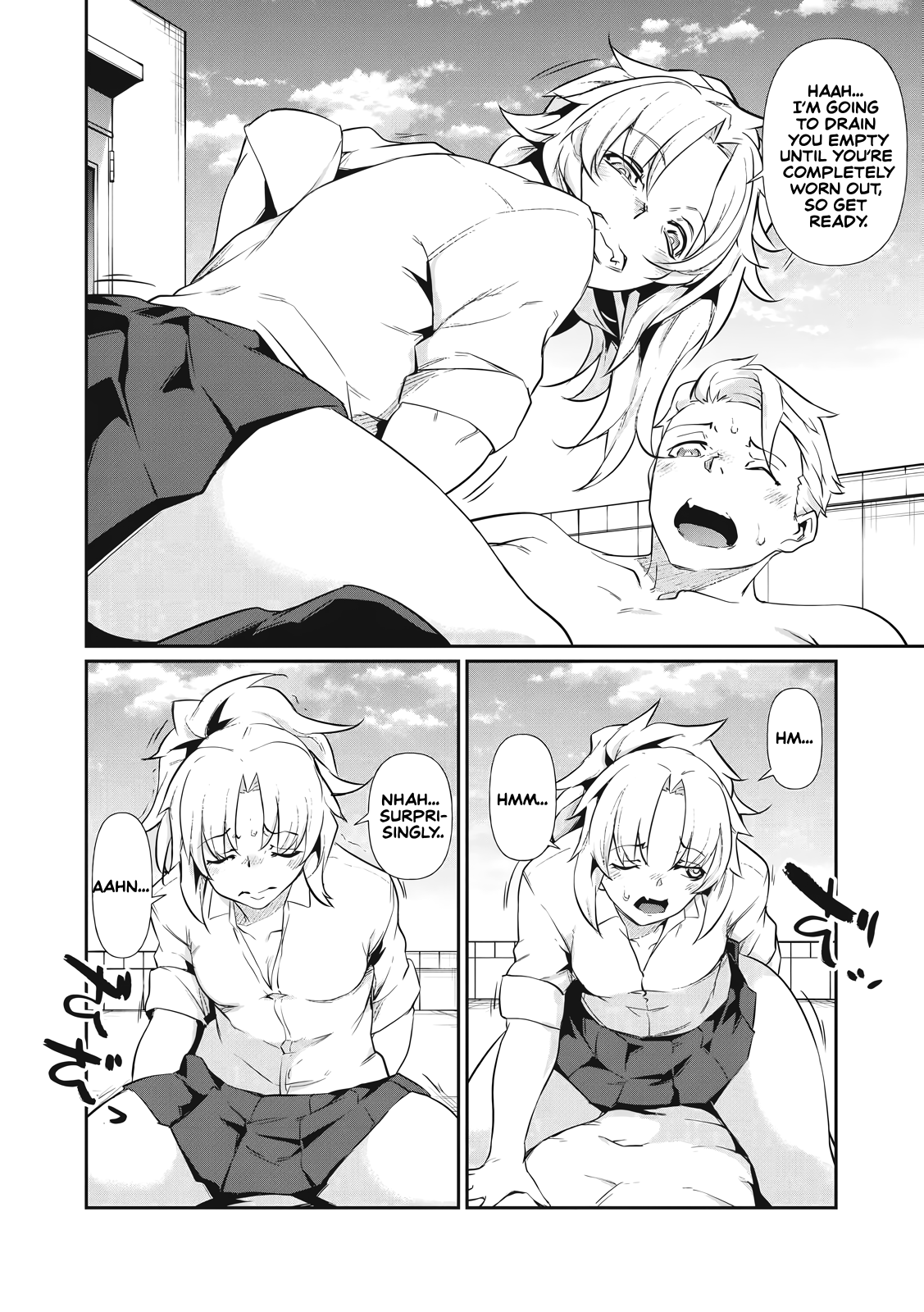 Hacking Ghost Karada ni Shika Kachi no Nai Chapter 2 - Page 24
