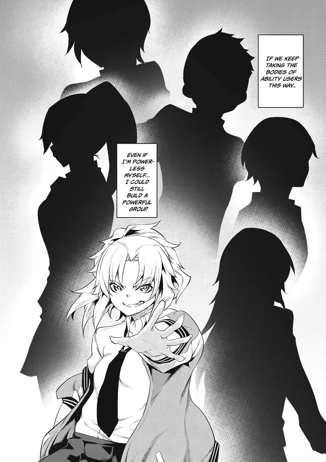 Hacking Ghost Karada ni Shika Kachi no Nai Chapter 2 - Page 40
