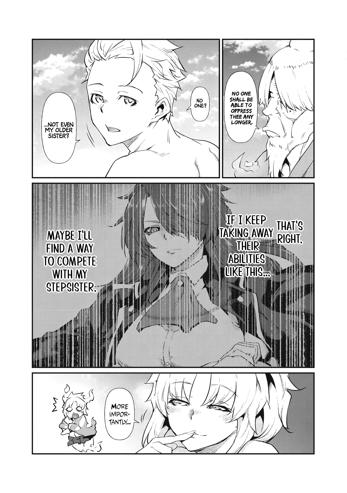 Hacking Ghost Karada ni Shika Kachi no Nai Chapter 2 - Page 41