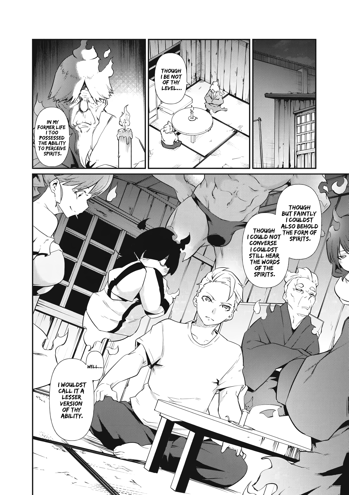 Hacking Ghost Karada ni Shika Kachi no Nai Chapter 2 - Page 6