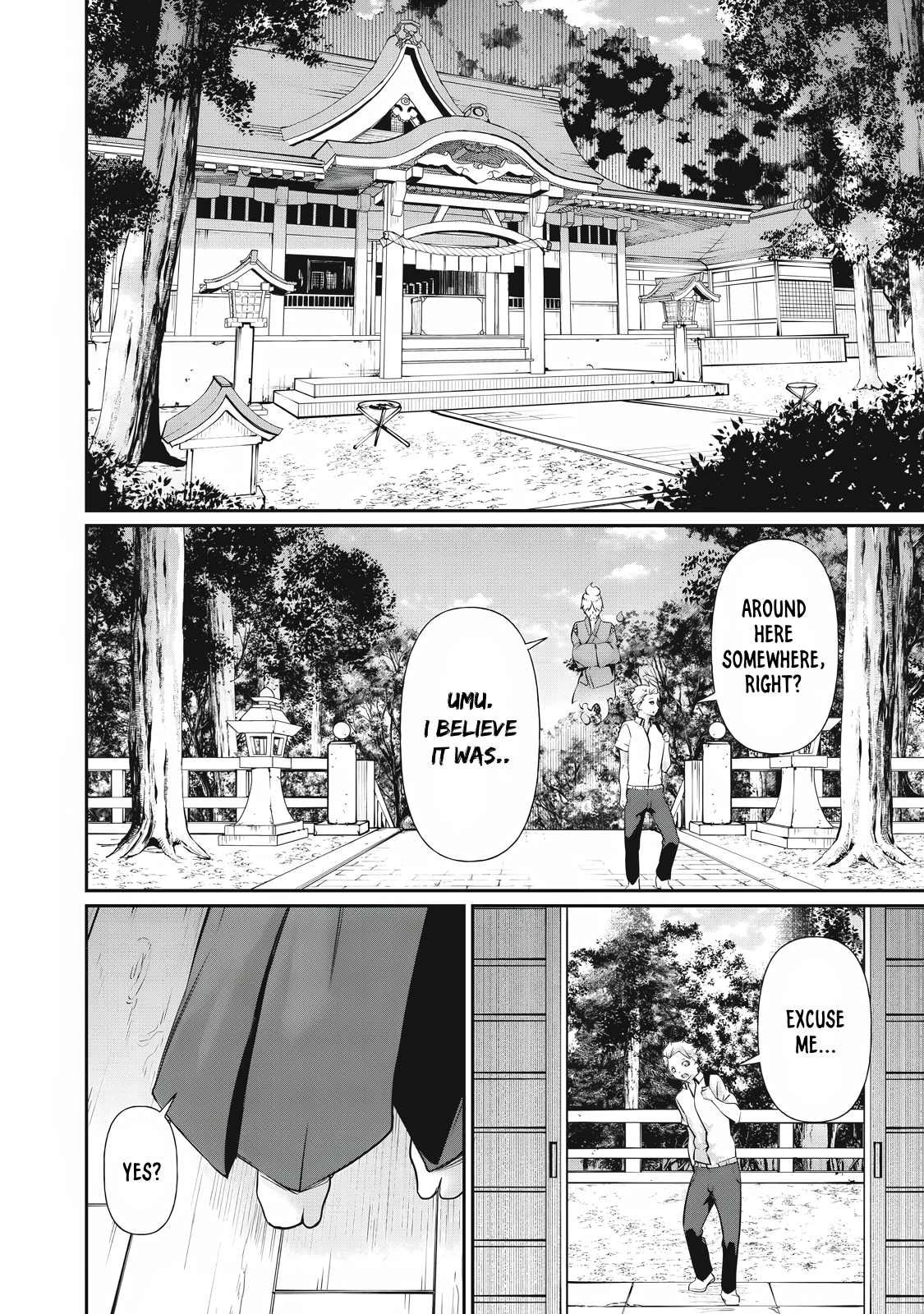 Hacking Ghost Karada ni Shika Kachi no Nai Chapter 20 - Page 12