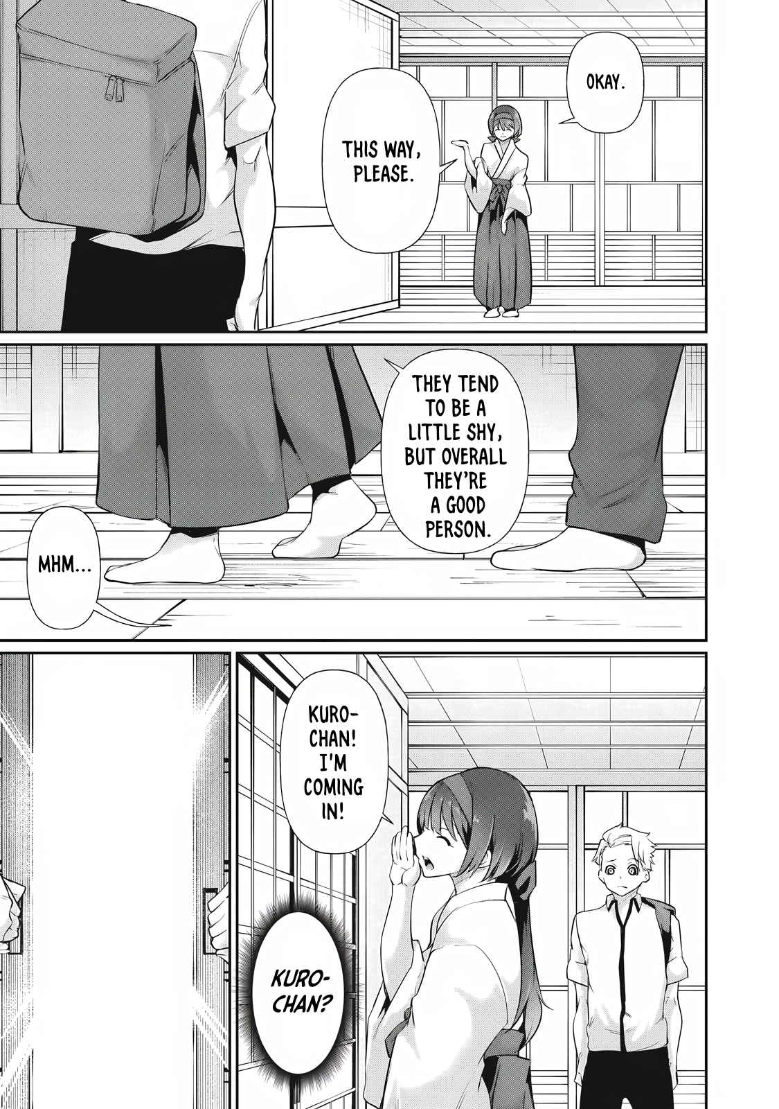 Hacking Ghost Karada ni Shika Kachi no Nai Chapter 20 - Page 15