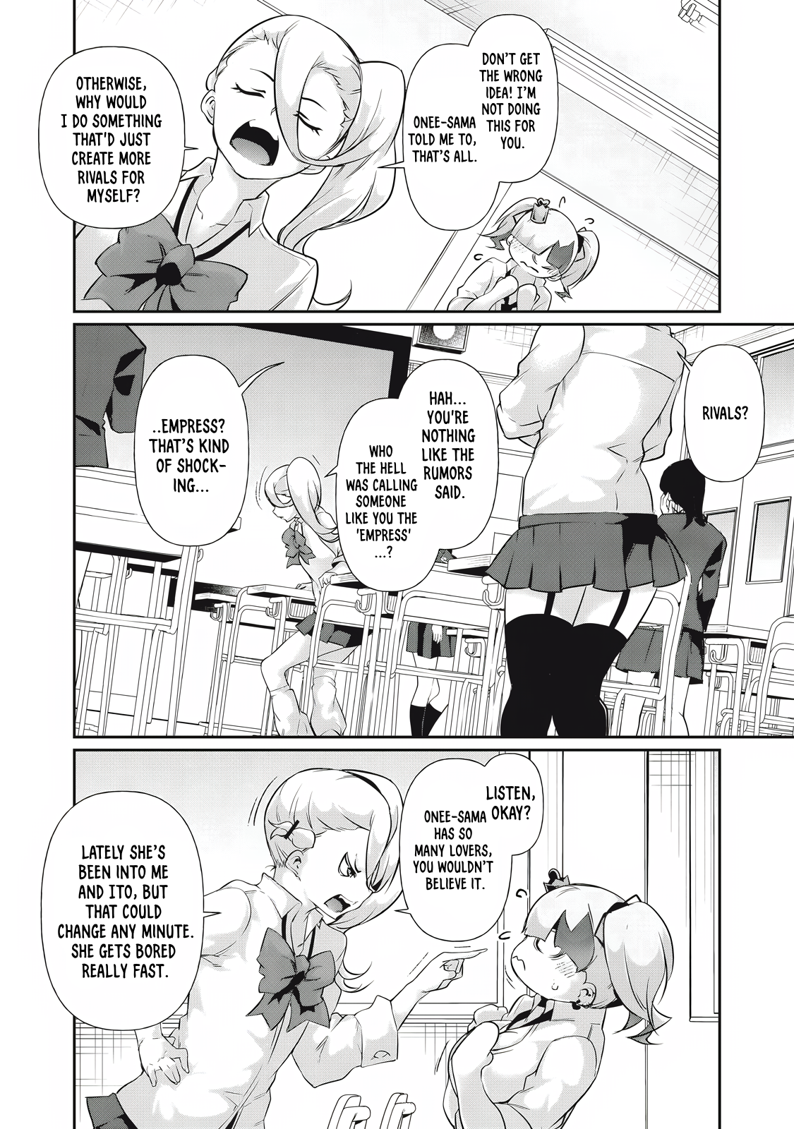 Hacking Ghost Karada ni Shika Kachi no Nai Chapter 20 - Page 10