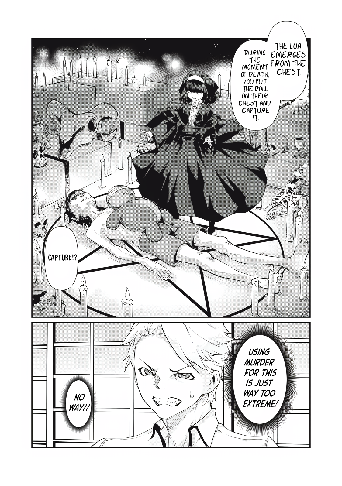 Hacking Ghost Karada ni Shika Kachi no Nai Chapter 21 - Page 15