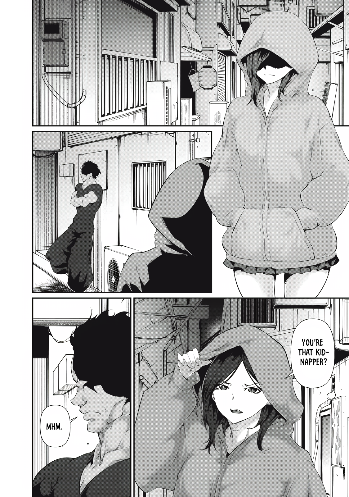 Hacking Ghost Karada ni Shika Kachi no Nai Chapter 22 - Page 14