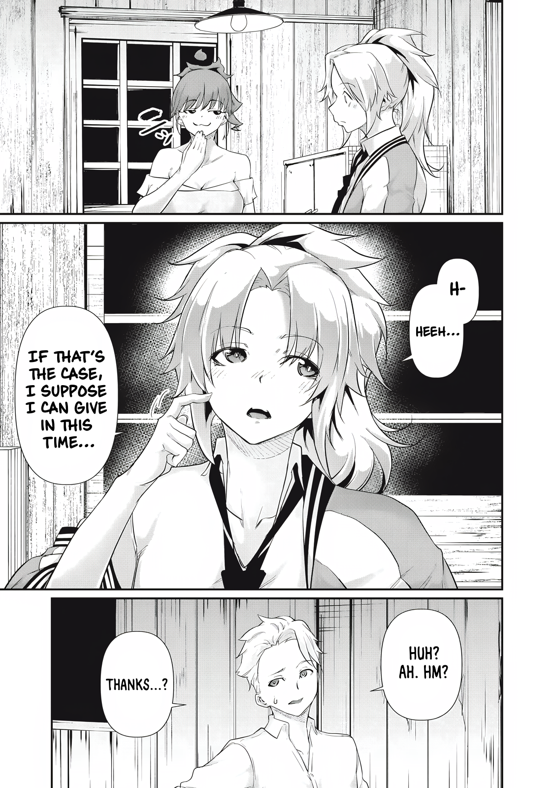 Hacking Ghost Karada ni Shika Kachi no Nai Chapter 23 - Page 13