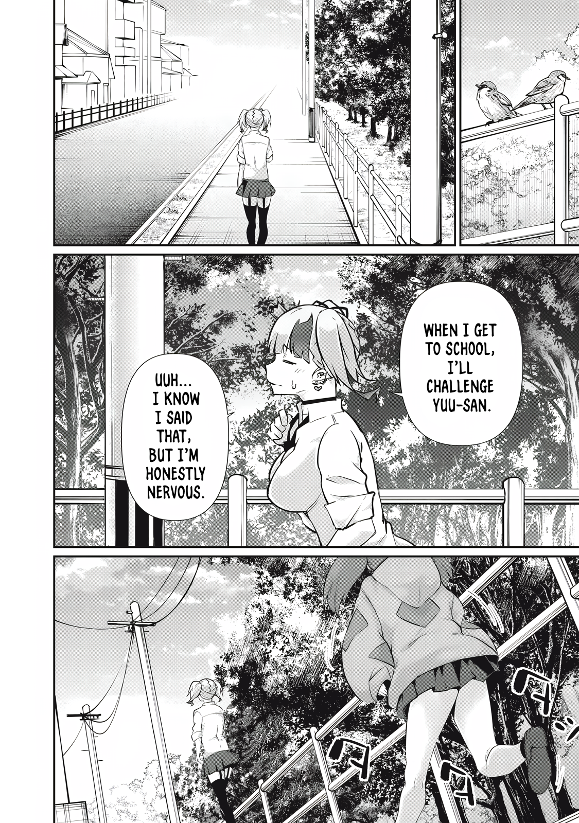 Hacking Ghost Karada ni Shika Kachi no Nai Chapter 23 - Page 14