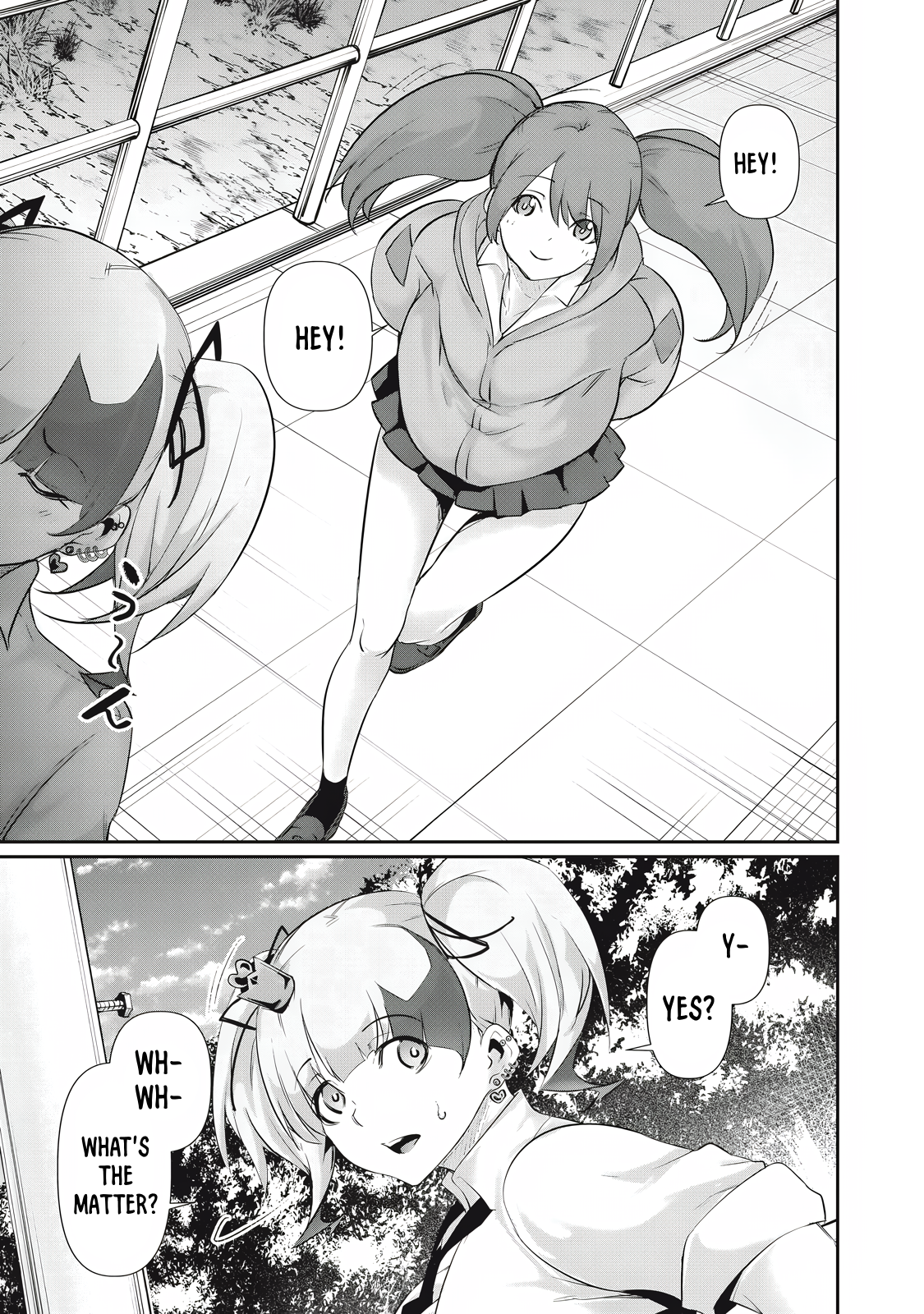 Hacking Ghost Karada ni Shika Kachi no Nai Chapter 23 - Page 15