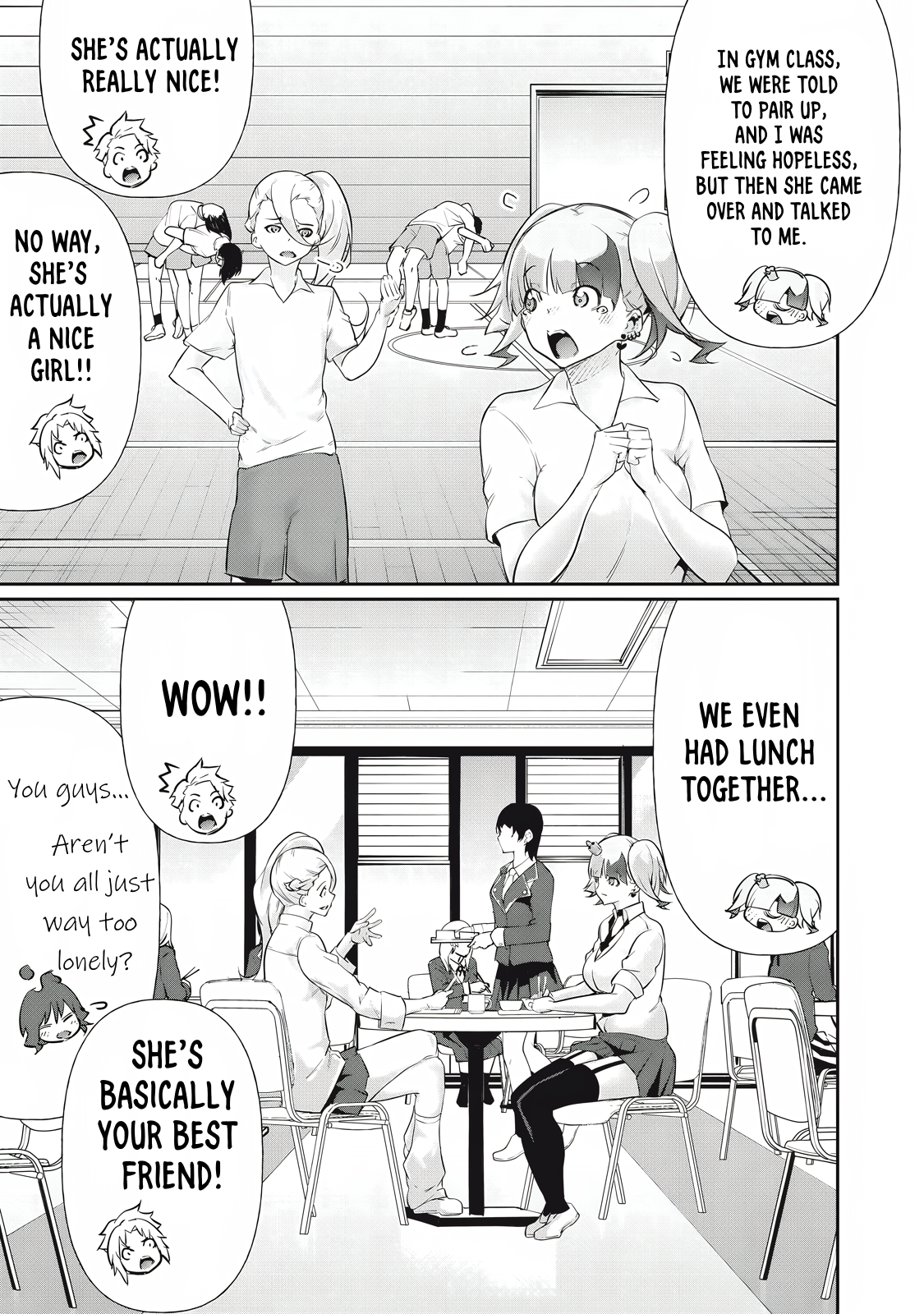 Hacking Ghost Karada ni Shika Kachi no Nai Chapter 23 - Page 9