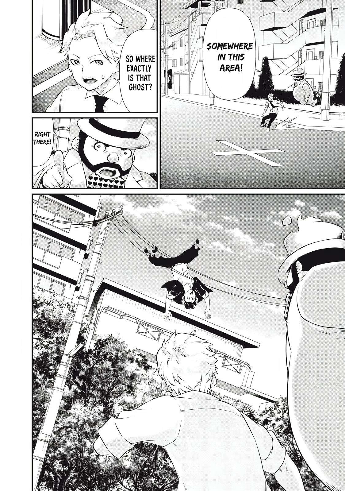 Hacking Ghost Karada ni Shika Kachi no Nai Chapter 24 - Page 14