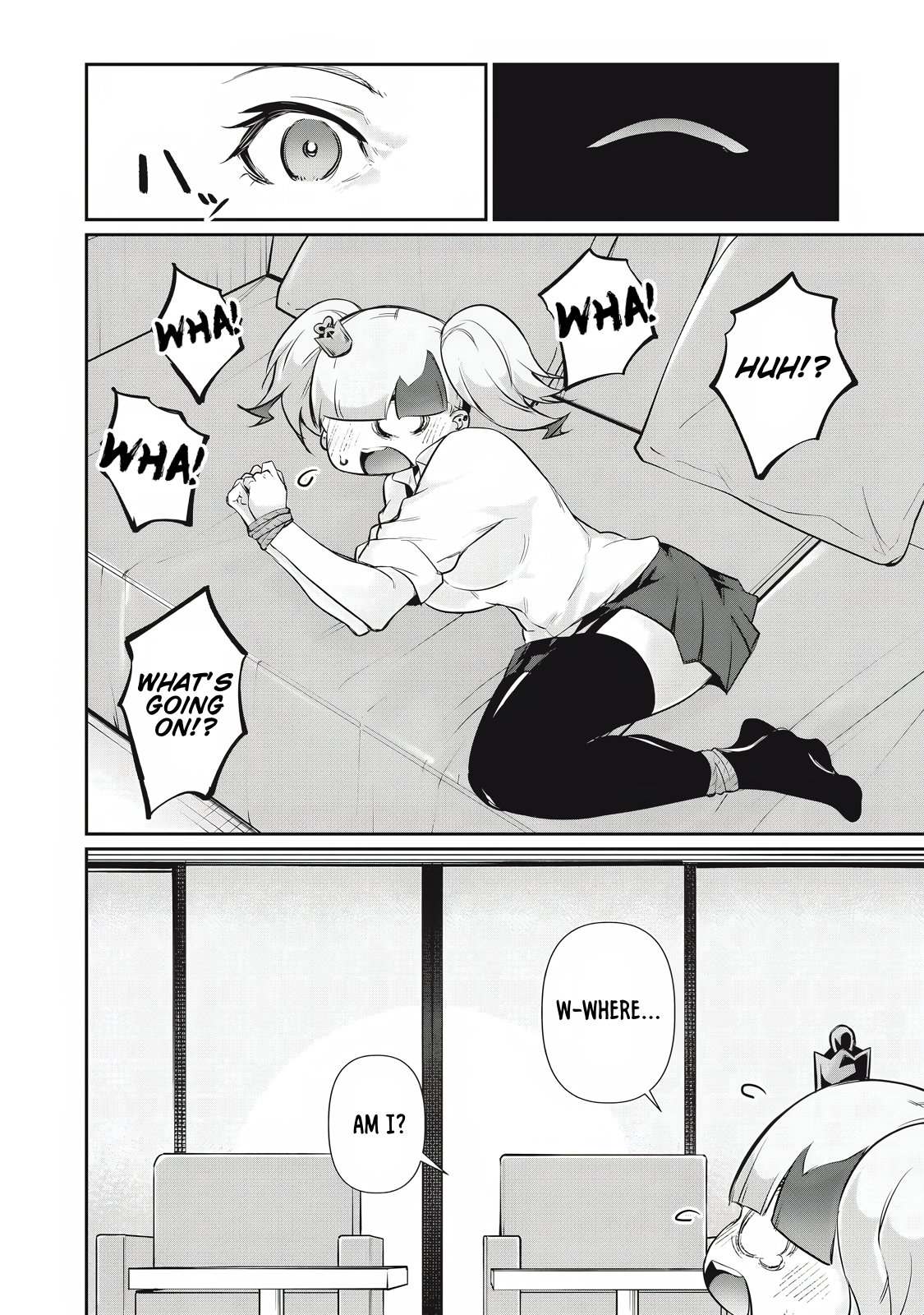 Hacking Ghost Karada ni Shika Kachi no Nai Chapter 25 - Page 2